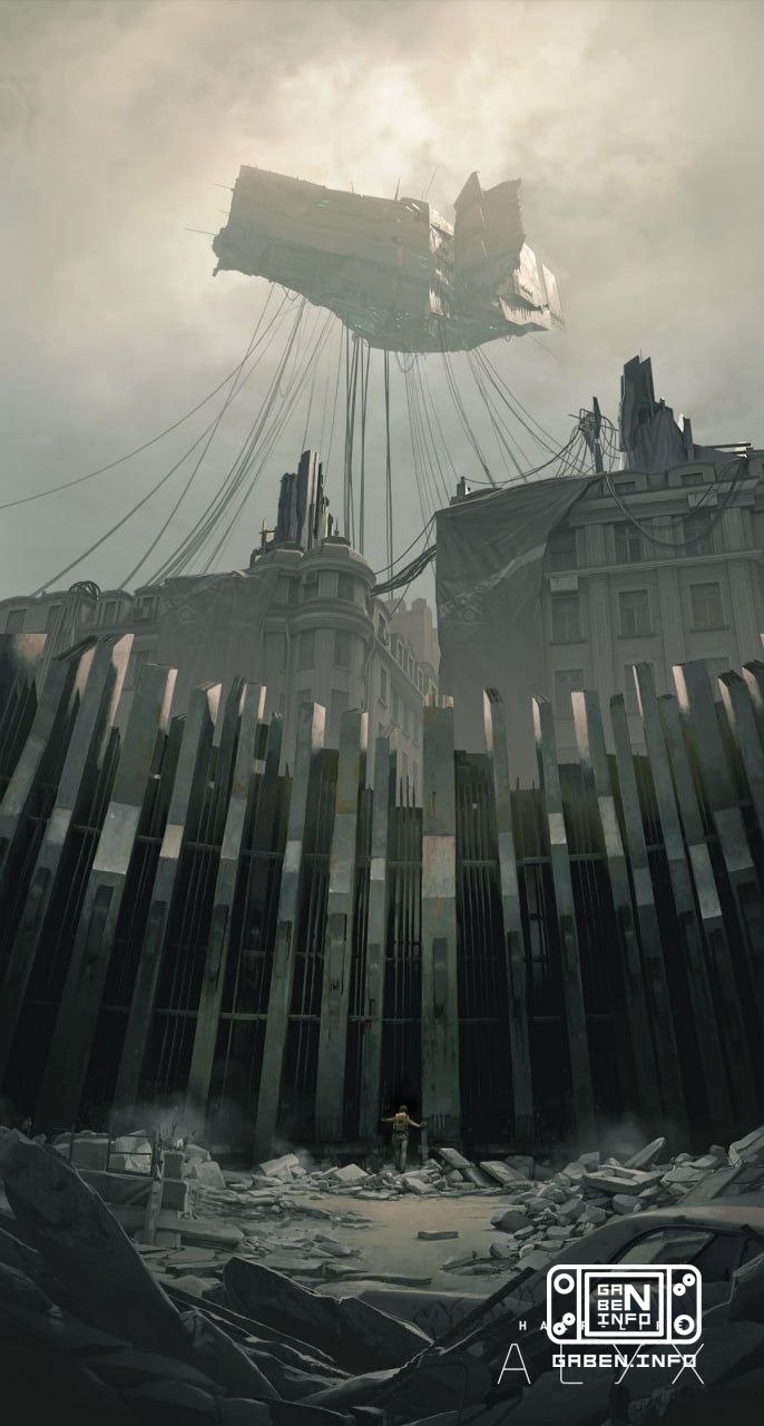 Meanwhile, Half-Life: Alyx turns 6 years old The continuation of the story, the events of which take place between Half-...