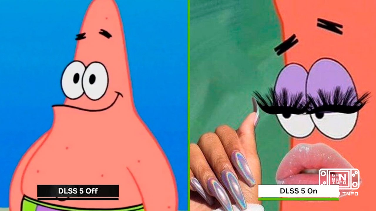 Good morning with technologies from Nvidia 🐱