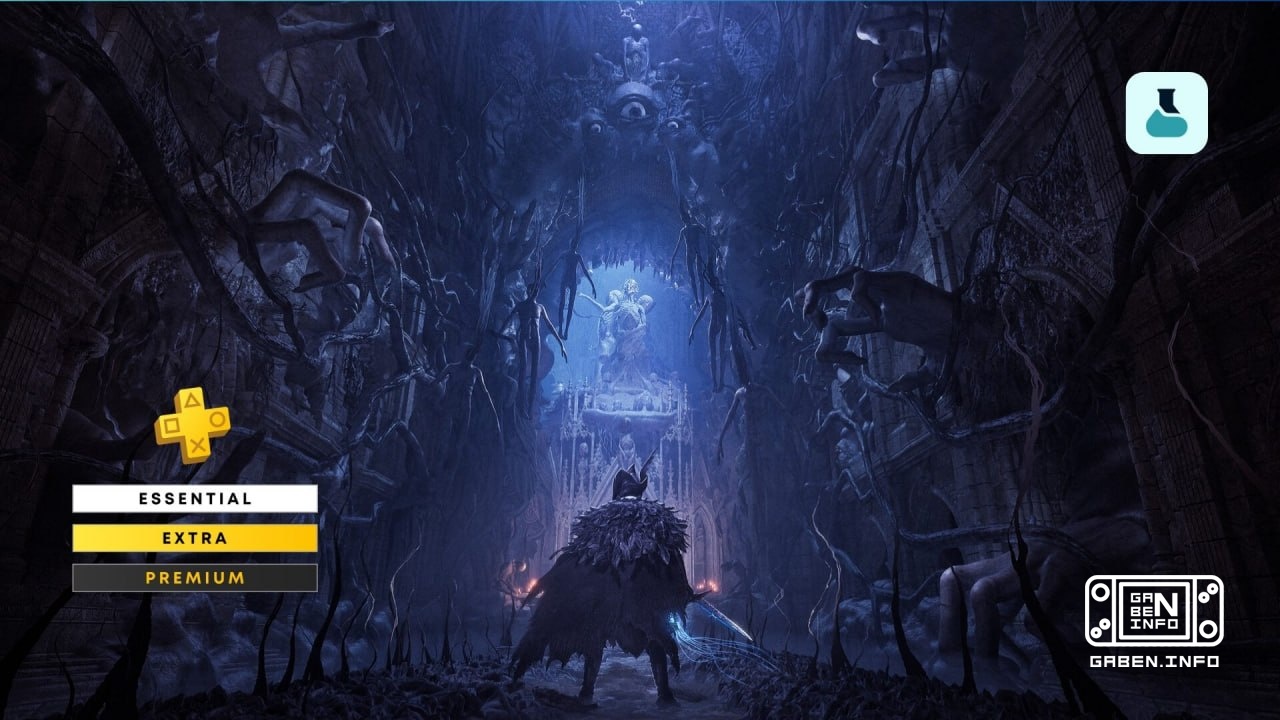 Lords of the Fallen will be one of the free games as part of PlayStation Plus for April, reports billbil-kun It and seve...