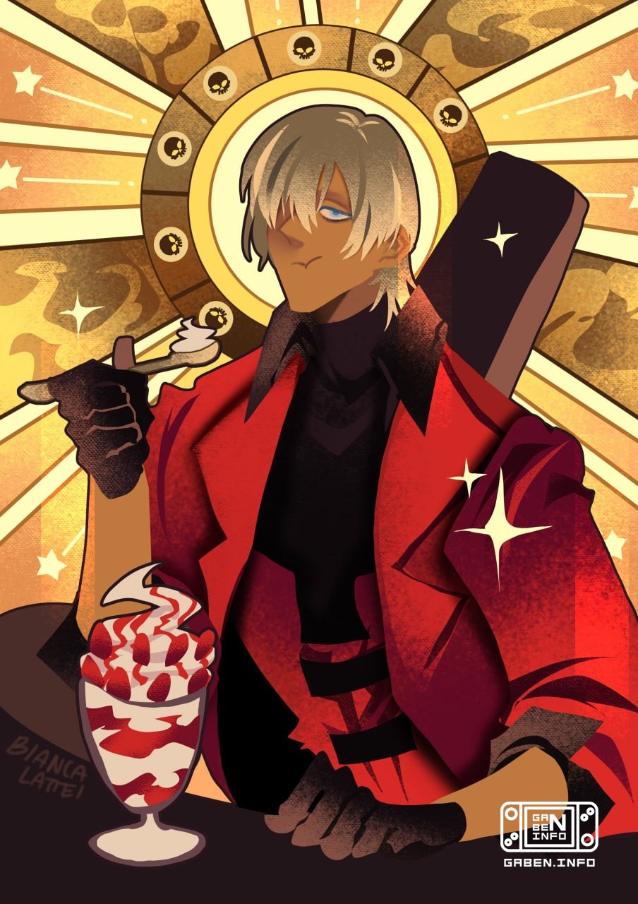 Devil May Cry by biancalattei @hypewave
