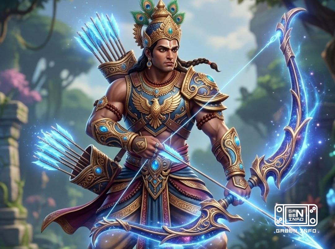 A new hero is coming A modifier was found in the game files - modifier_arjun_chariot_mounted, which means chariot rider