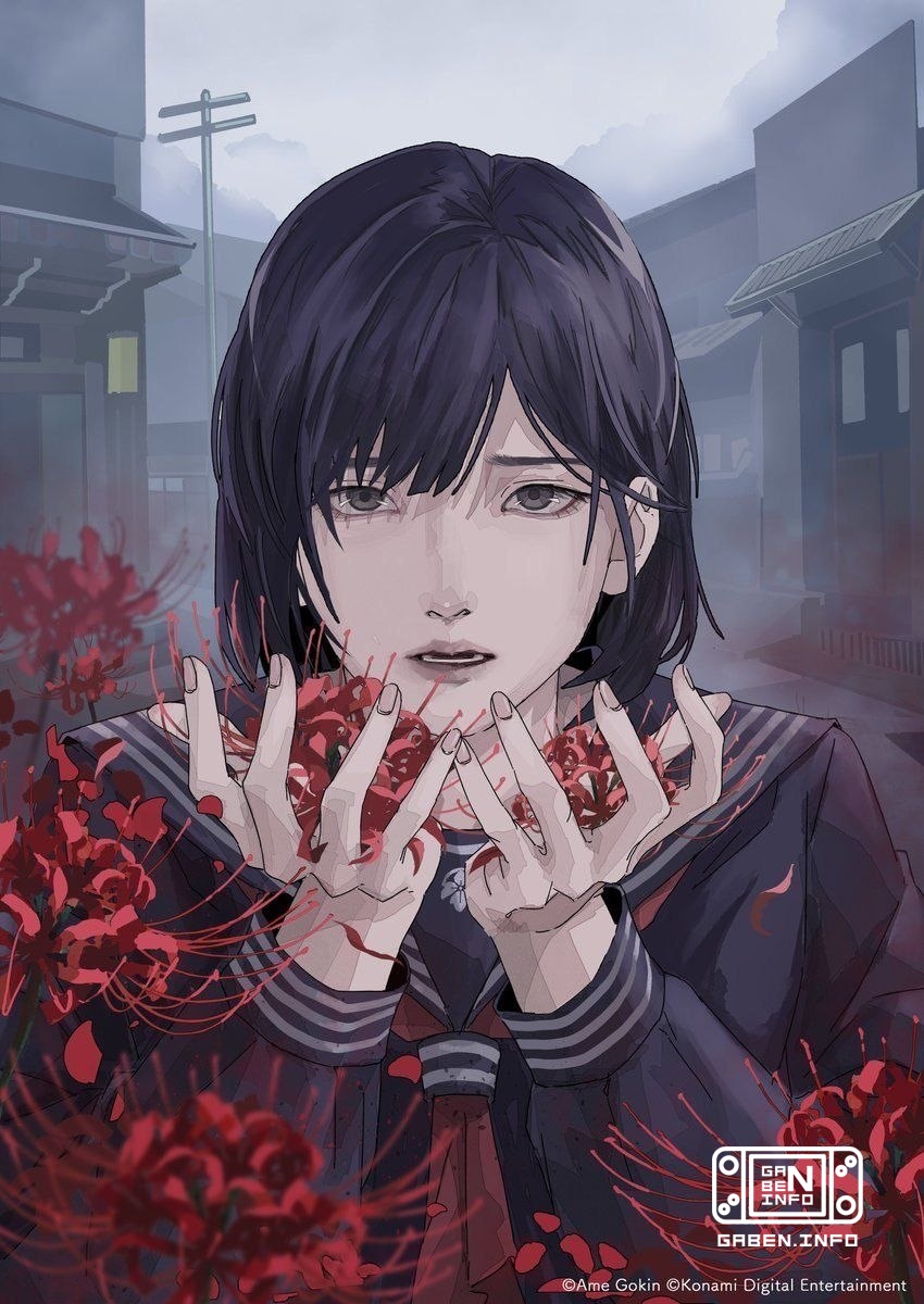 Silent Hill f will release their manga with a new ending. The author will be Ryukishi07 (author of Higurashi and Umineko...