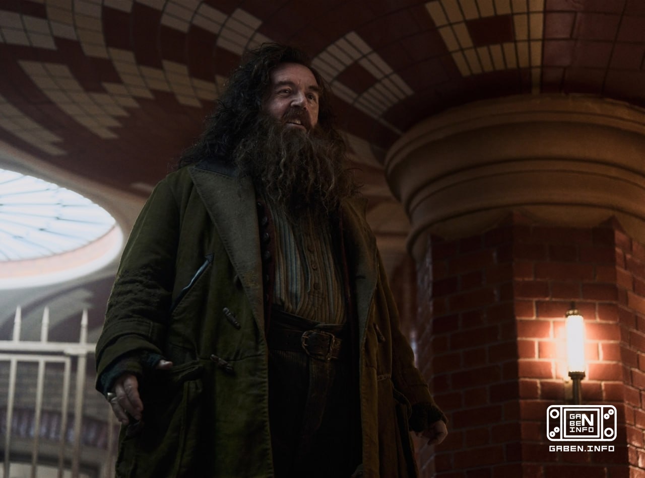 Along with the Harry Potter teaser, HBO also presented individual shots of some of the characters.In the photographs you...