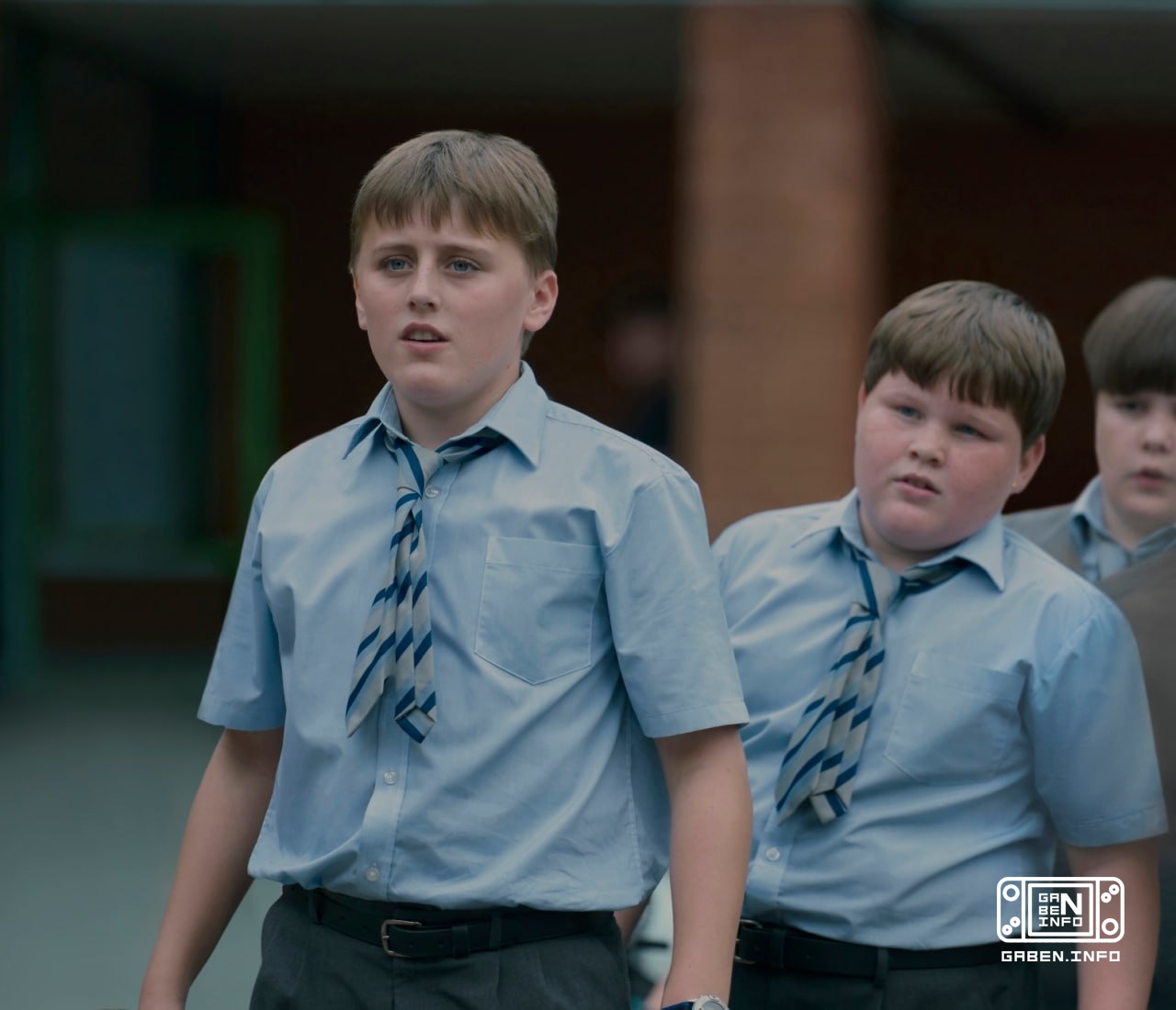 Along with the Harry Potter teaser, HBO also presented individual shots of some of the characters.In the photographs you...