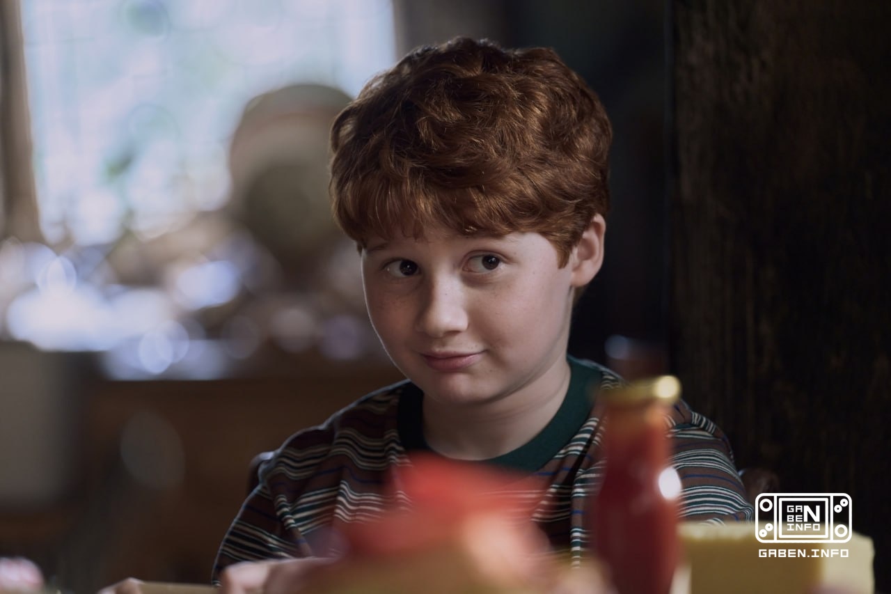 Along with the Harry Potter teaser, HBO also presented individual shots of some of the characters.In the photographs you...