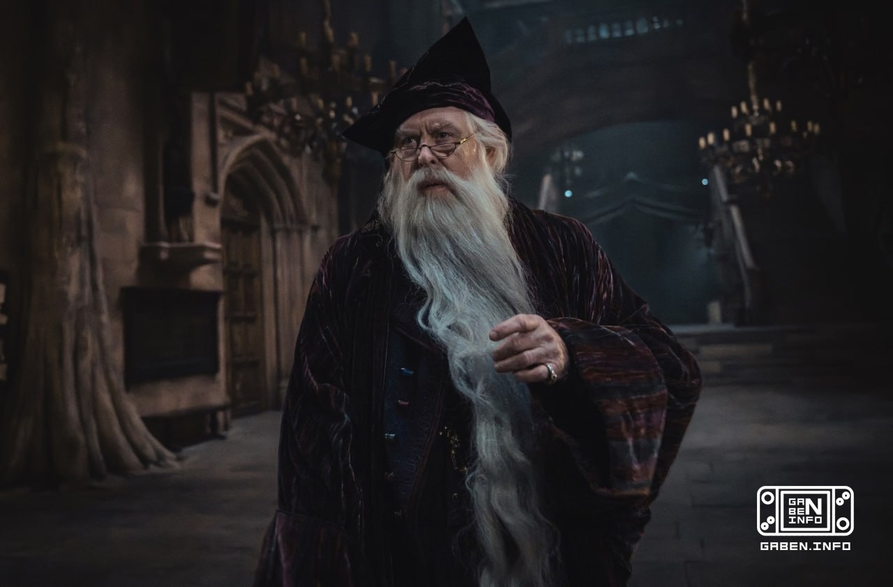 Along with the Harry Potter teaser, HBO also presented individual shots of some of the characters.In the photographs you...