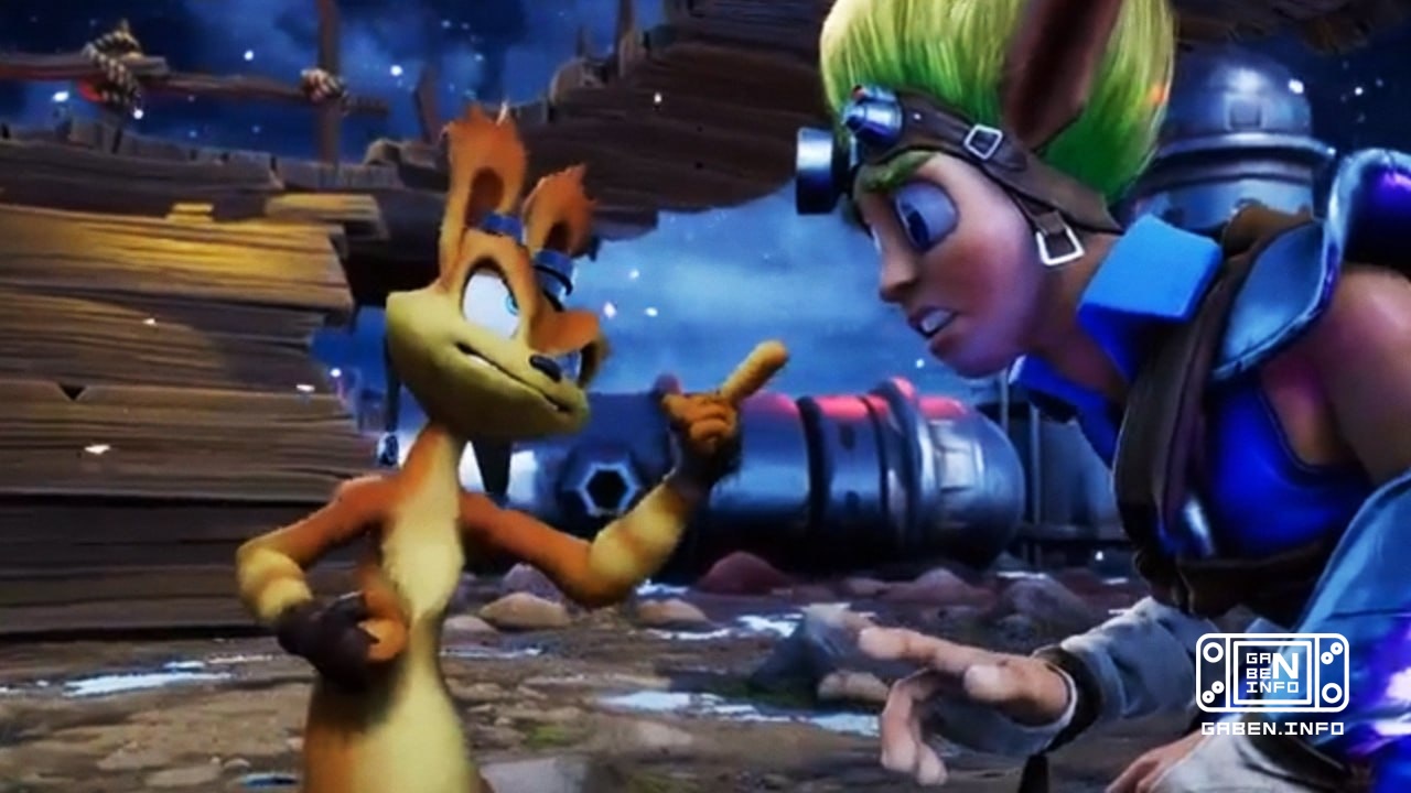 An animator from the now closed Sanzaru Games studio showed an old video for the pitch for the updated version of Jak an...