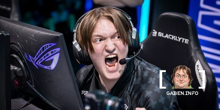 Nota is the only player who received EVP at BLAST Bounty.