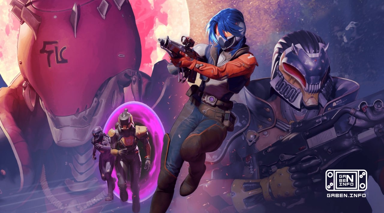 The authors of Splitgate are working on a shooter inspired by Titanfall and Call of Duty: Black Ops 3. It is going to fo...