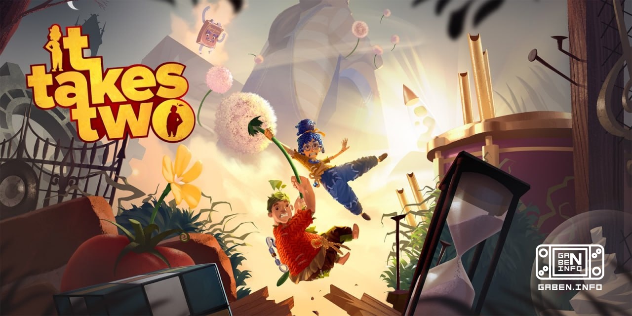 Also celebrating its 5th anniversary is an extremely heartwarming adventure that made men cry and Hazelight rich – It Ta...