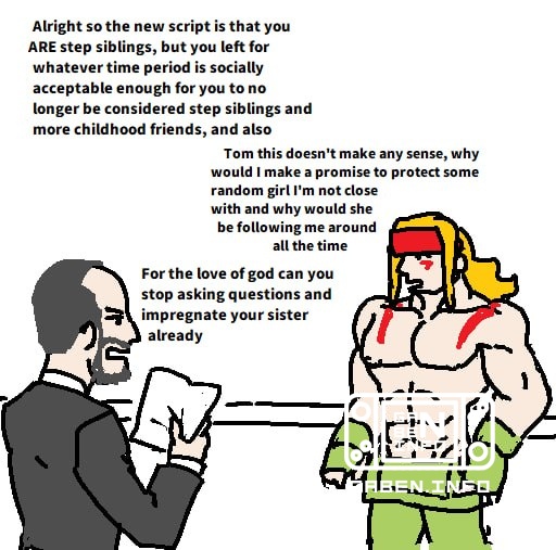 NO MORE INCEST: Capcom Plans to Change Alex's Backstory for Street Fighter 6 After Community Backlash Players have disco...