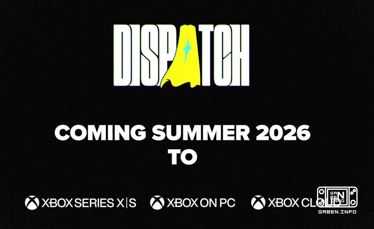 Dispatch will be released on Xbox this summer