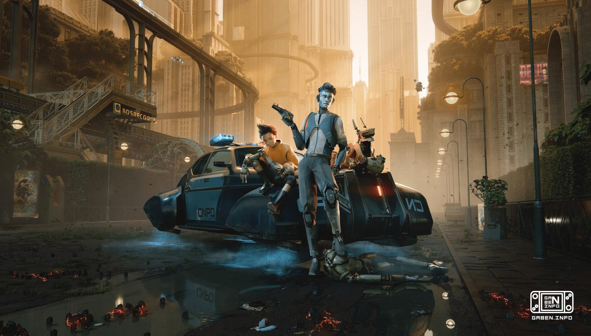 We collected all the announcements from the Xbox Partner Preview - there were quite a lot of them.At the presentation, a...