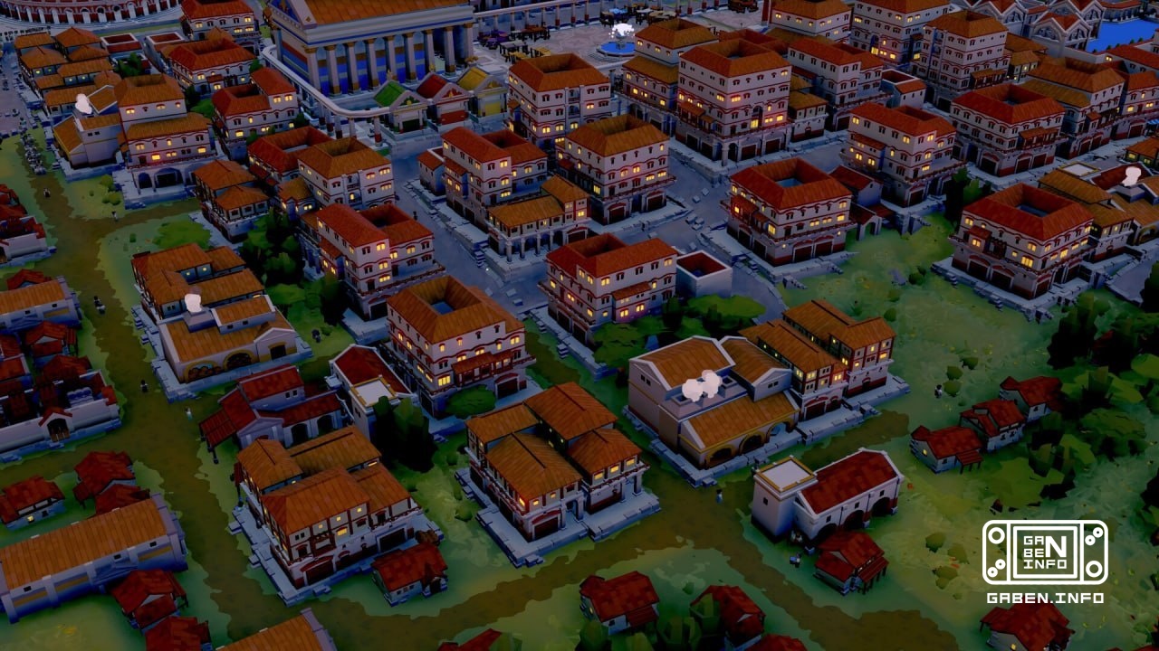 Nova Roma, a vibrant city-planning strategy about Ancient Rome, has entered early access. Nova Roma is a new project fro...