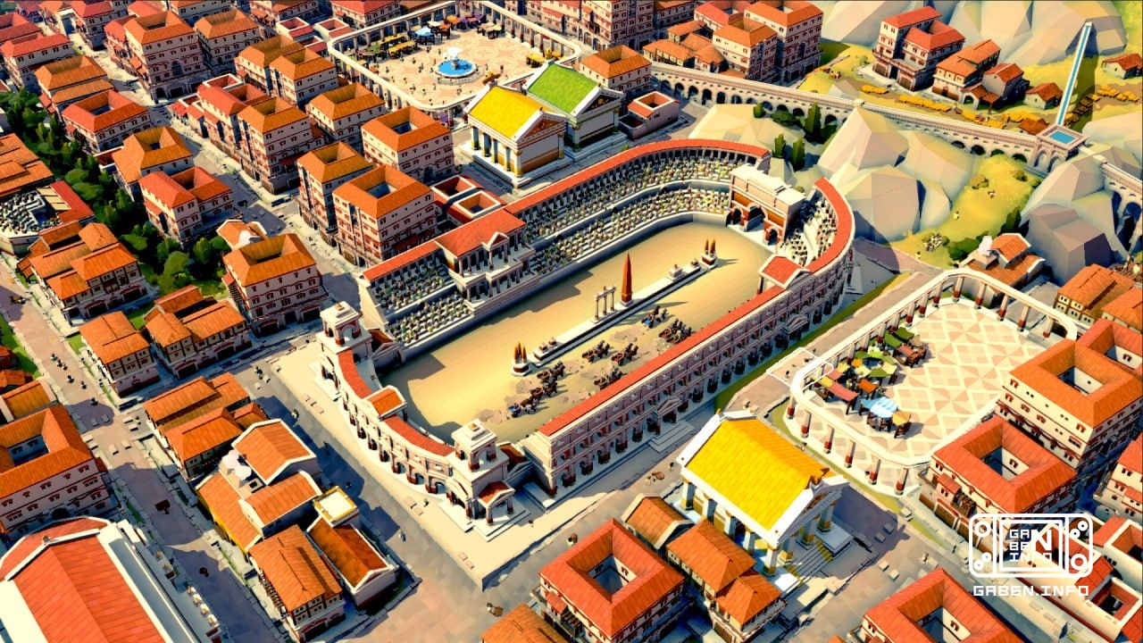 Nova Roma, a vibrant city-planning strategy about Ancient Rome, has entered early access. Nova Roma is a new project fro...