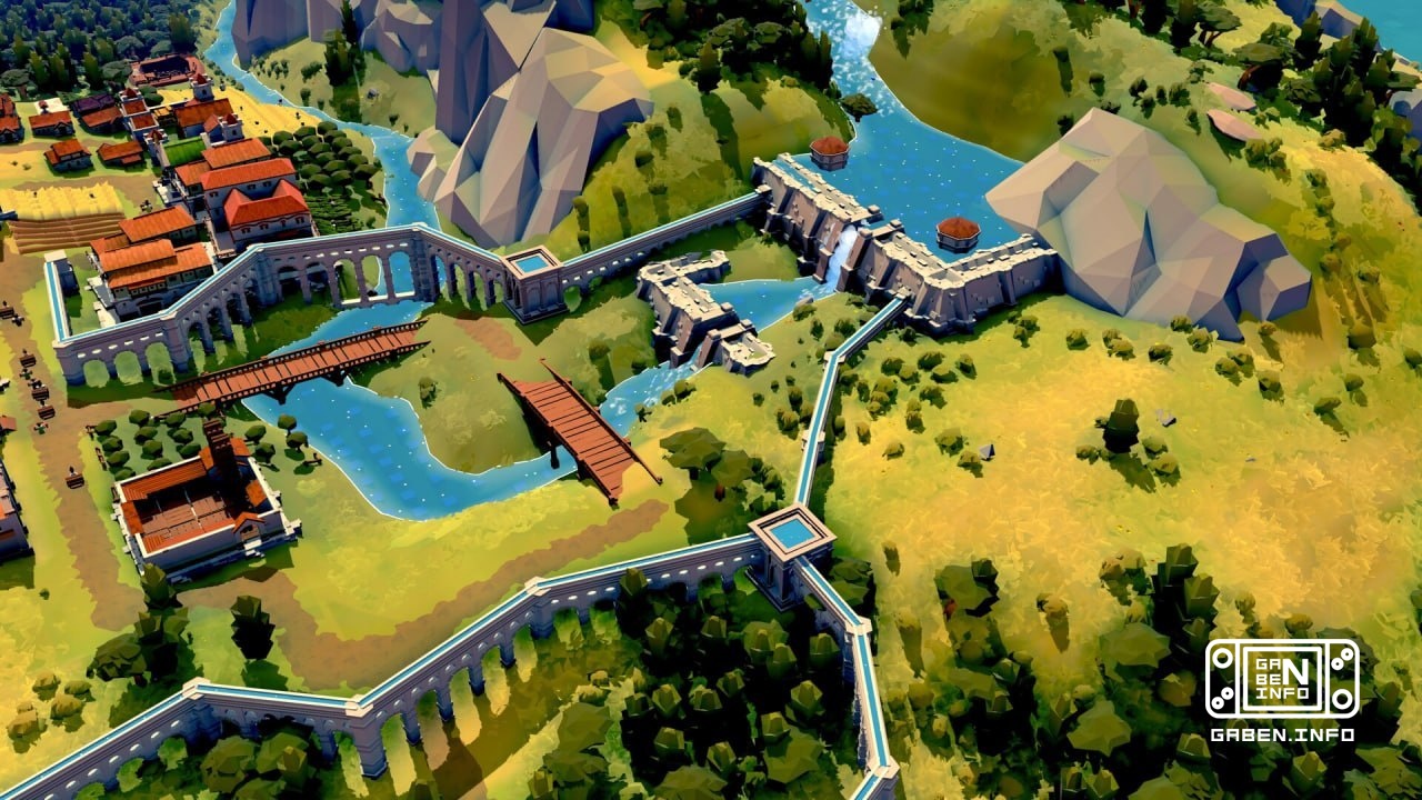 Nova Roma, a vibrant city-planning strategy about Ancient Rome, has entered early access. Nova Roma is a new project fro...