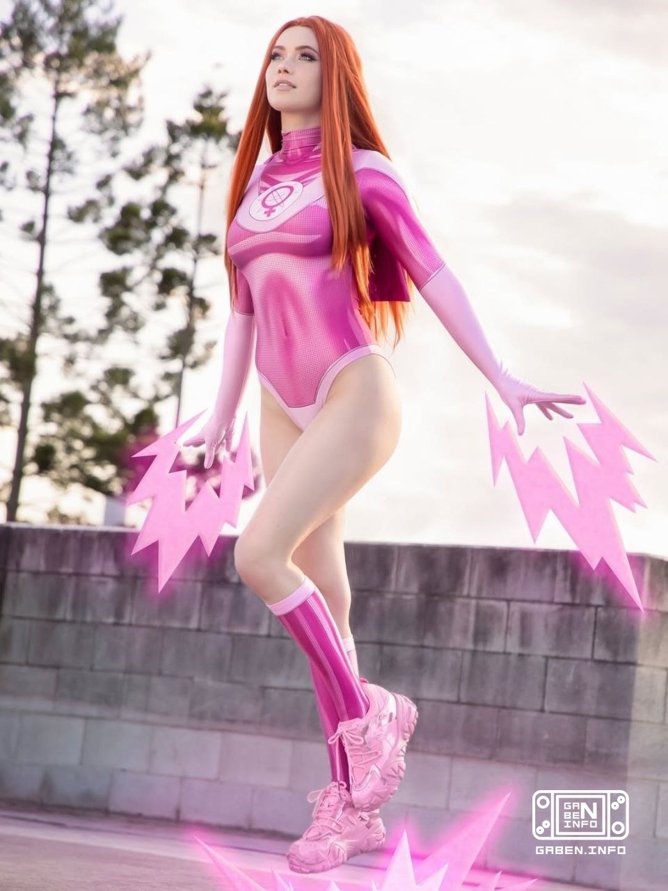 Atom Eve - Nixie Model: