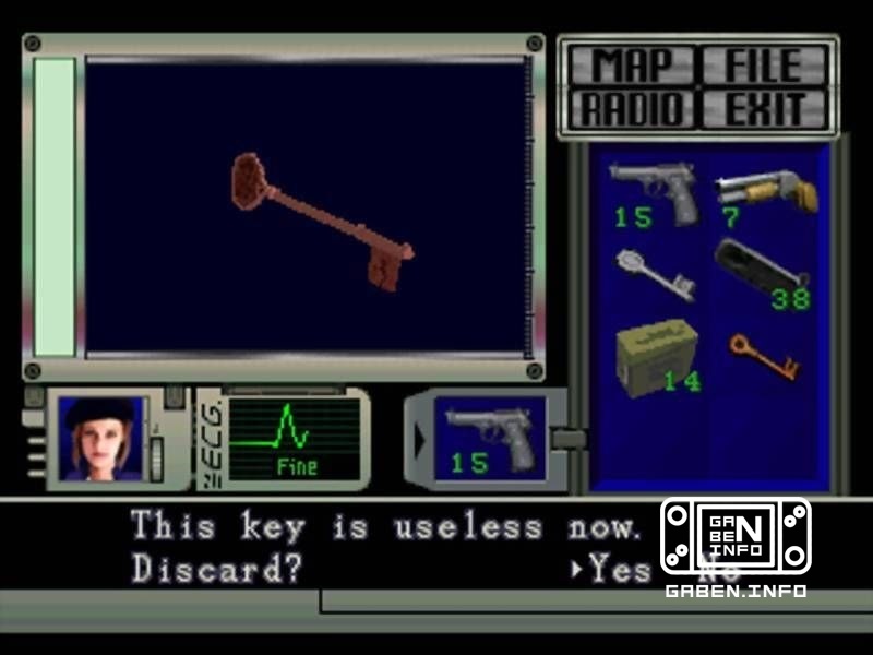 Bio Hazard, aka Resident Evil, has an anniversary today. The famous series of games in the survival horror genre turns 3...