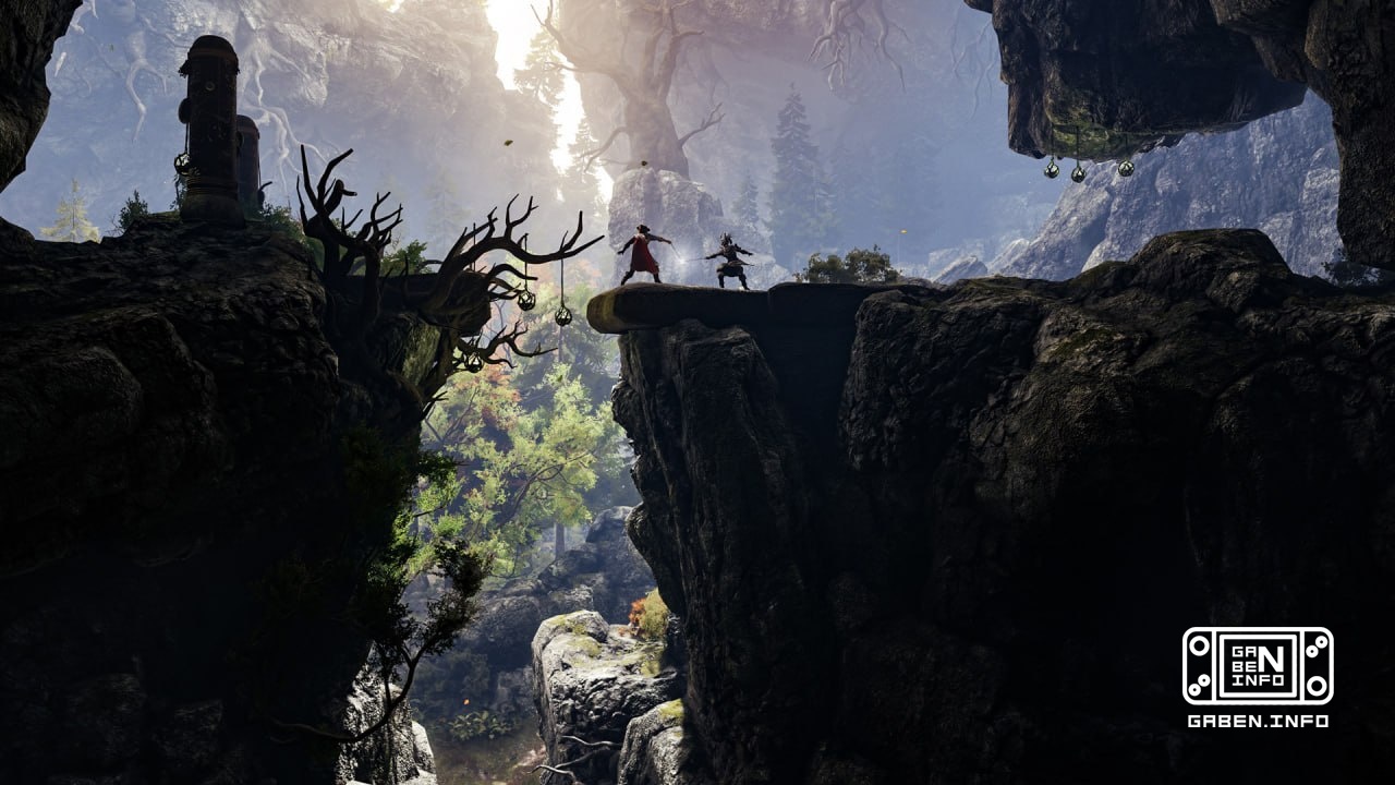 Nacon has put up for sale the Spiders studio, known for GreedFall and Steelrising, which it acquired in 2019.Those wishi...