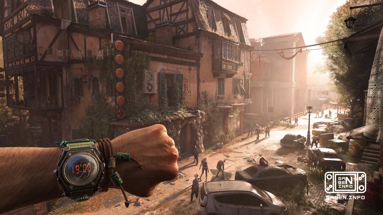 Techland has released a major update for Dying Light: The Beast with the hardcore Liberated Land mode.In it, players can...