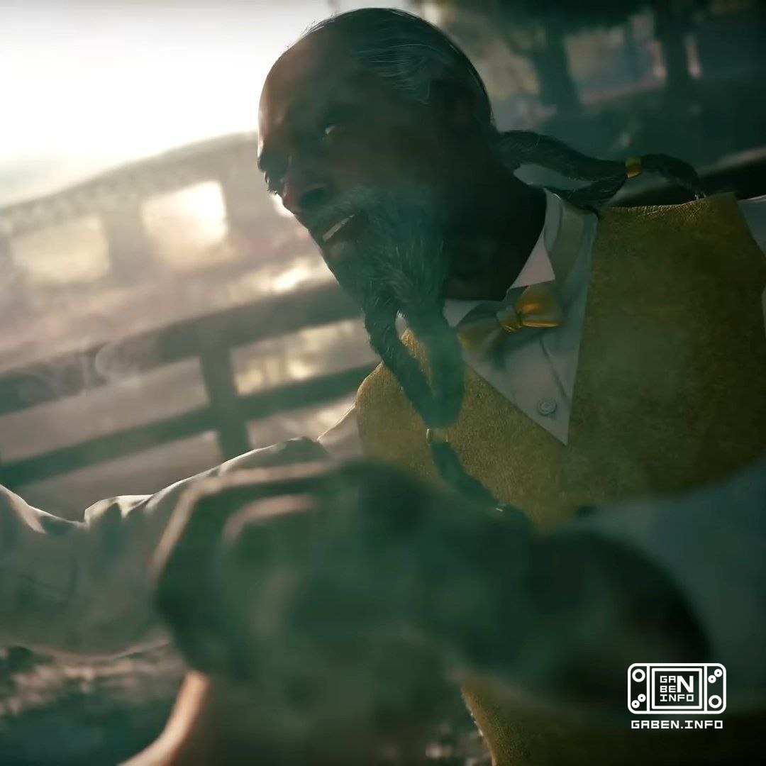 Snoop Dogg looks like he will be one of the plot characters. In the last trailer you could see a hero very similar to th...