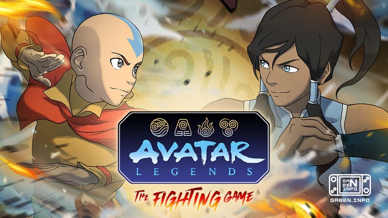 The fighting game Avatar Legends: The Fighting will be released on July 2. At release you will find 12 playable characte...