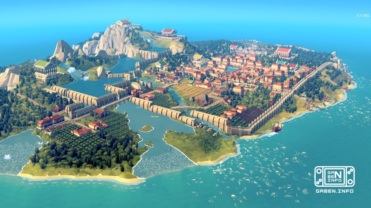 Nova Roma has been well received by players While reviews of Anno 117: Pax Romana range from positive to mixed, indie ci...