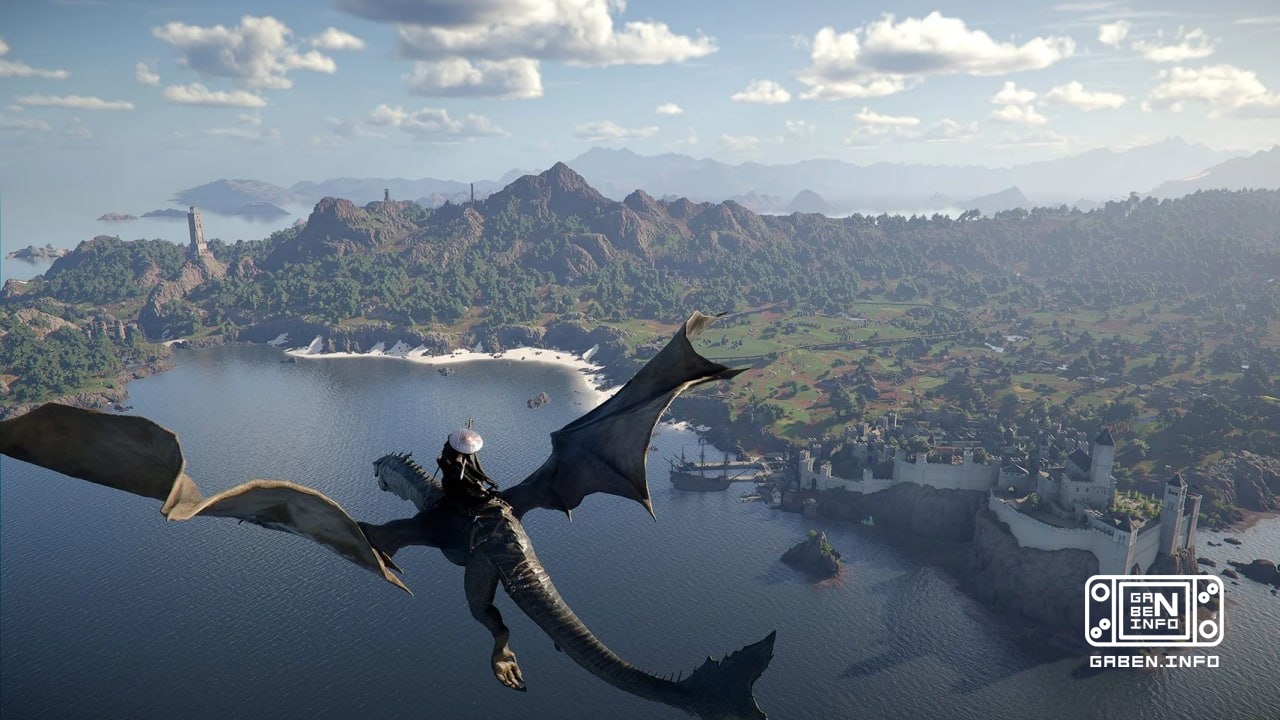 A major update has been released for Crimson Desert, adding five new mounts.The game has also improved movement and inve...