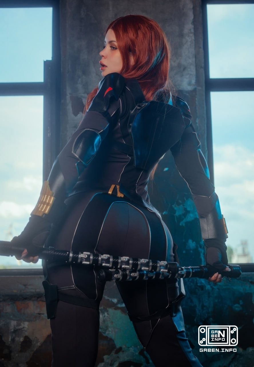 Fandom: Marvel Character: Black Widow Cosplayer: Asami Gate @only_true_cosplay Photographer: Alens_photo