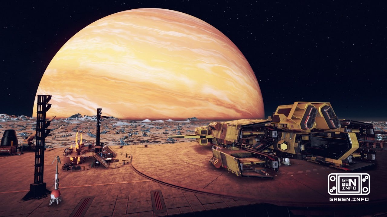 🪐 On the Starfield subreddit, it’s fun to take screenshots of built outposts. In the mechanics of the game, an outpost i...