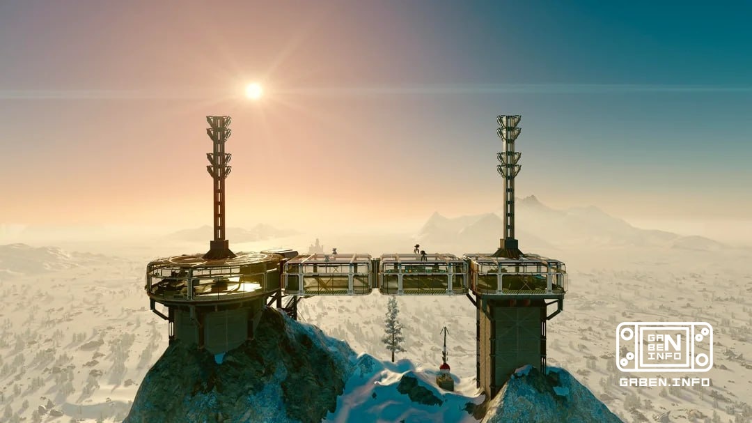 🪐 On the Starfield subreddit, it’s fun to take screenshots of built outposts. In the mechanics of the game, an outpost i...