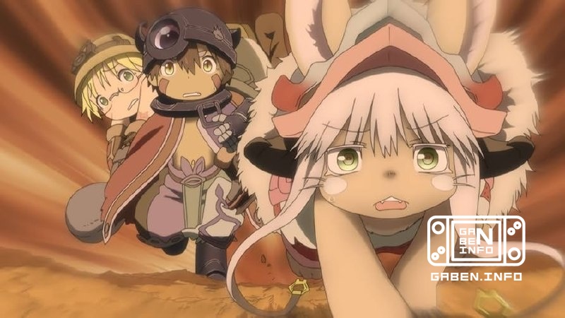 The anime "Made in Abyss: The Secret of Awakening" will be released in Japanese theaters on October 23.The film will be ...