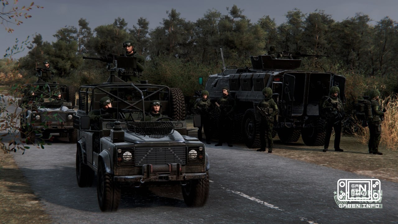 The Broken Arrow wargame received a free addition with the Baltic Battalion. The Broken Arrow wargame has its first DLC ...