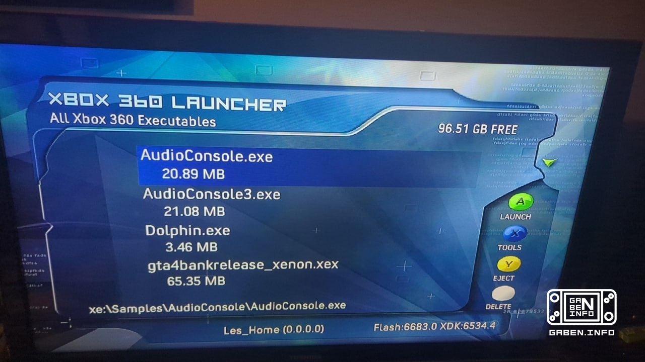 Meanwhile, an Xbox 360 with the Grand Theft Auto IV devkit was discovered. All files have already been leaked to the net...