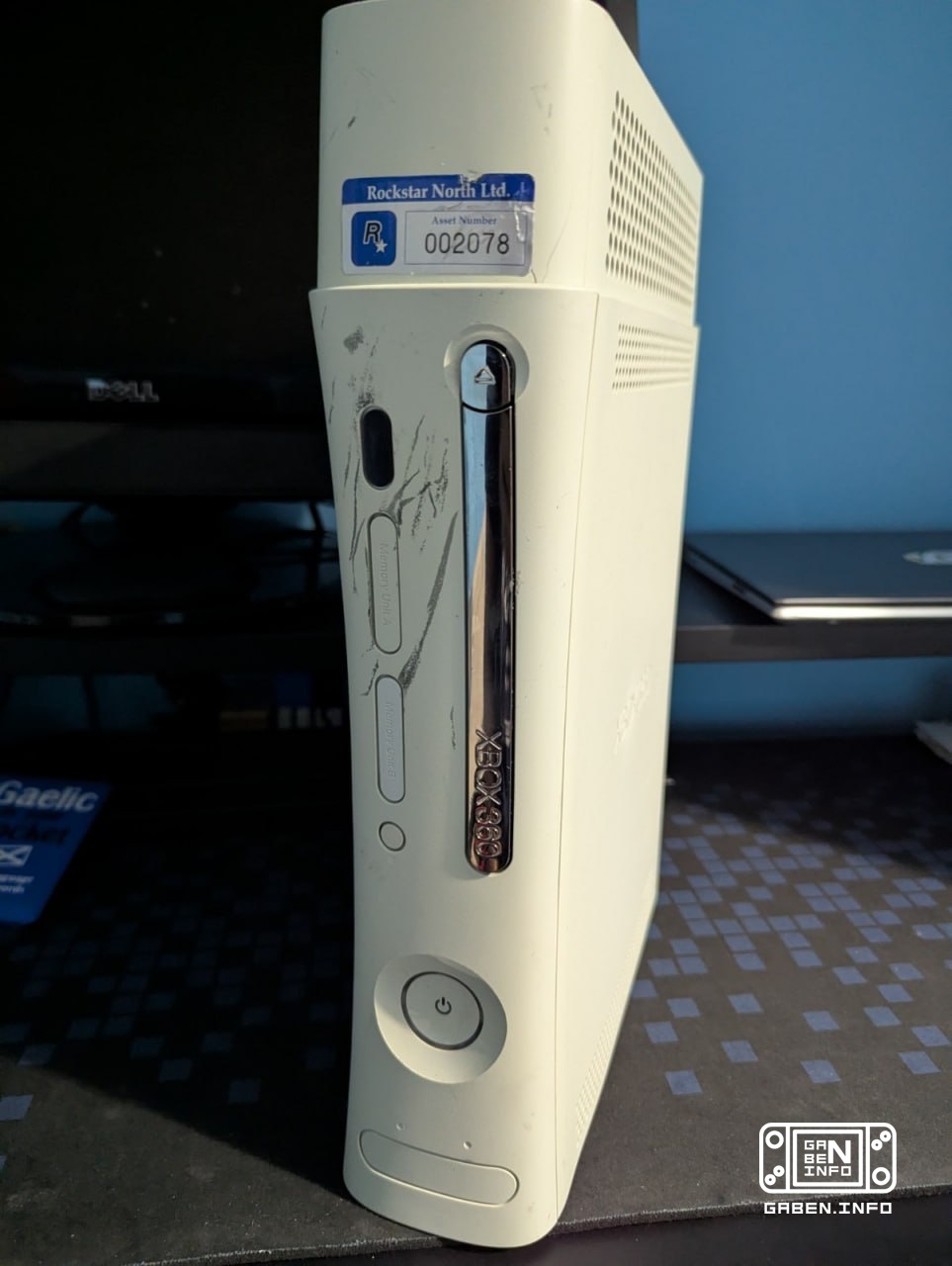 Meanwhile, an Xbox 360 with the Grand Theft Auto IV devkit was discovered. All files have already been leaked to the net...
