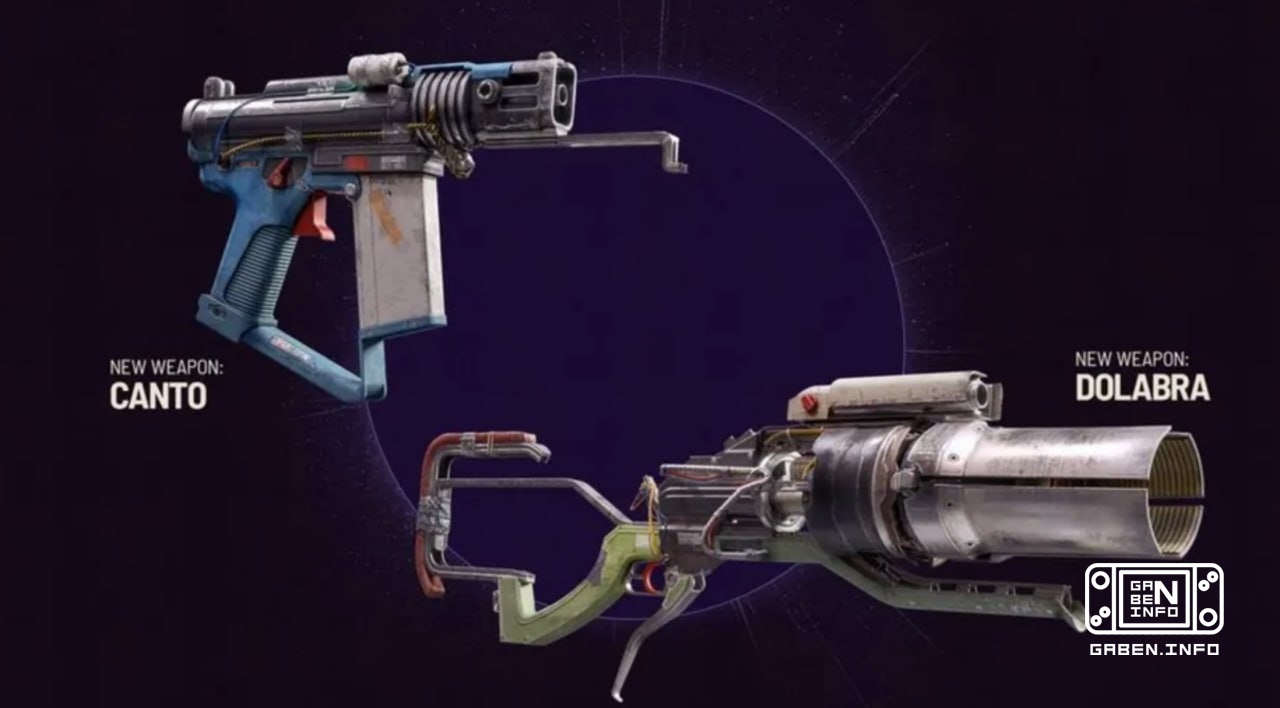 The Flashpoint update for Arc Raiders will be released tomorrow. Along with it, a new drone with a laser, a Dolabra ener...