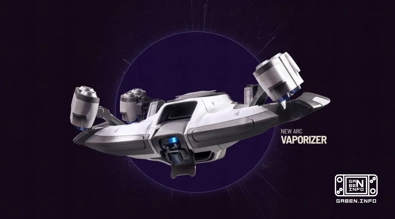 The Flashpoint update for Arc Raiders will be released tomorrow. Along with it, a new drone with a laser, a Dolabra ener...