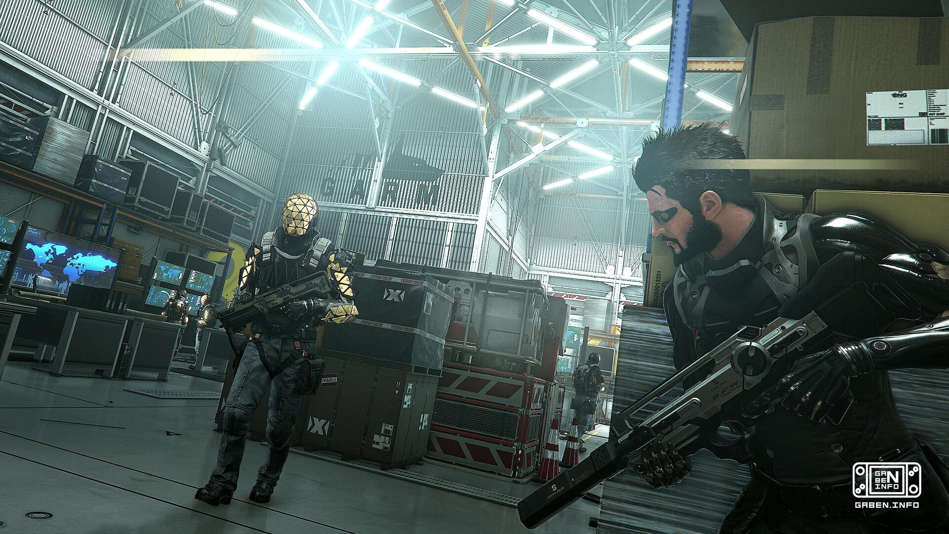 Eidos Montreal announced the departure of its head, David Anfossi, who had held the position since 2013, and another wav...