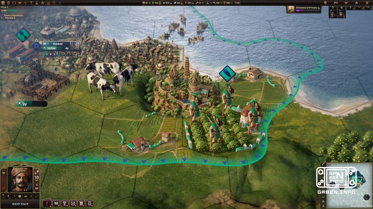 The Hindus have come to the Old World: DLC Empires of the Indus adds new factions The paid add-on Empires of the Indus a...