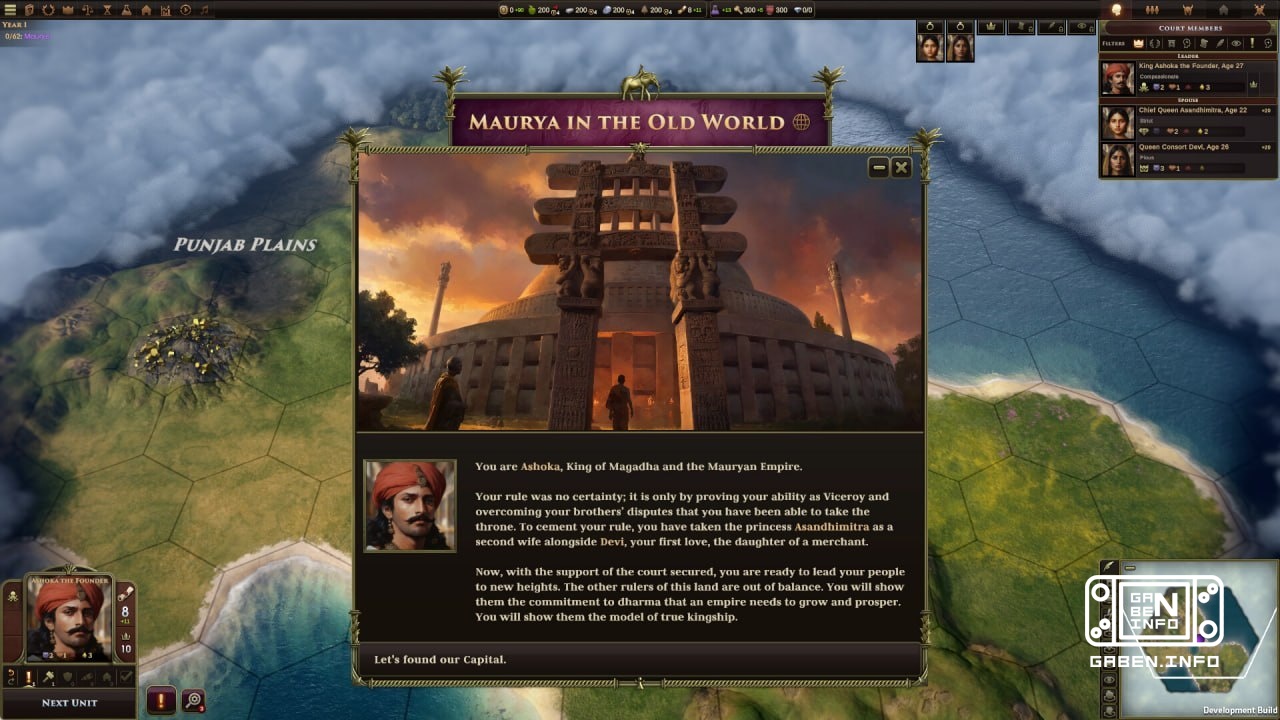 The Hindus have come to the Old World: DLC Empires of the Indus adds new factions The paid add-on Empires of the Indus a...