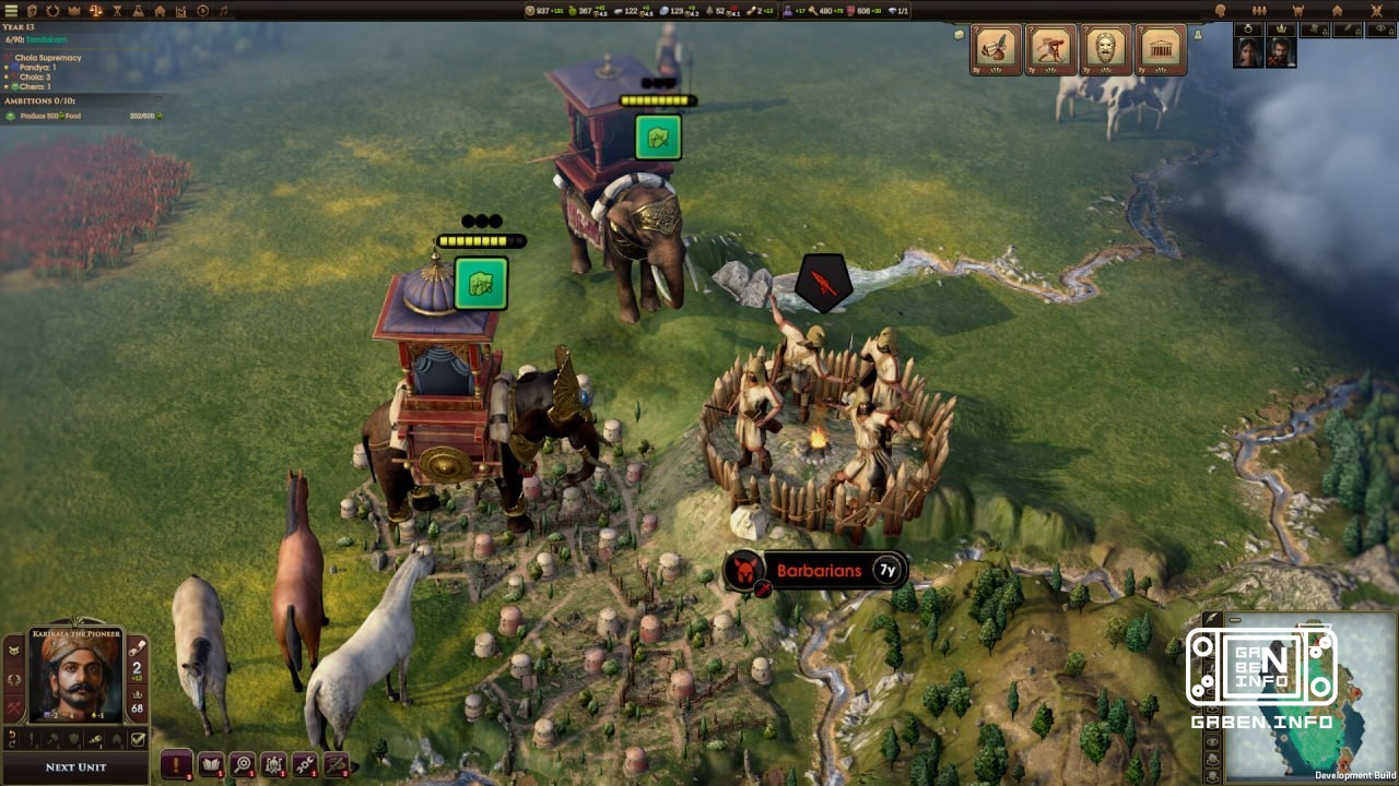 The Hindus have come to the Old World: DLC Empires of the Indus adds new factions The paid add-on Empires of the Indus a...
