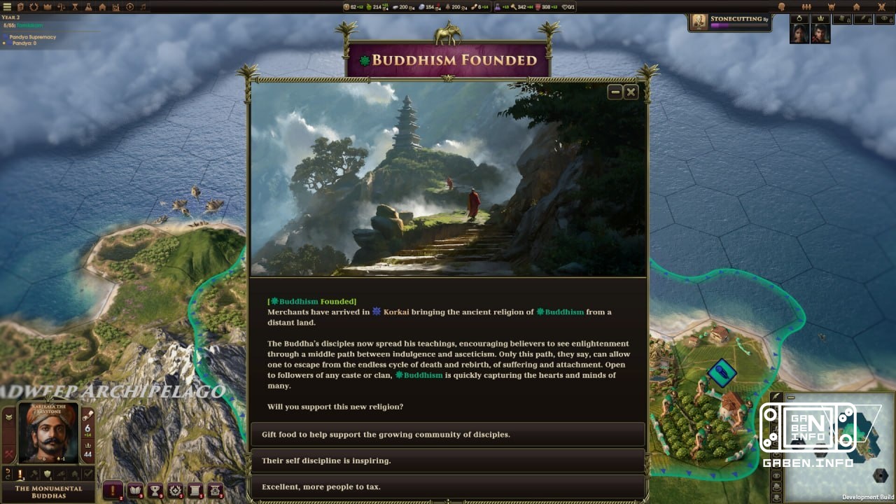 The Hindus have come to the Old World: DLC Empires of the Indus adds new factions The paid add-on Empires of the Indus a...