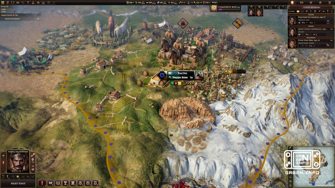 The Hindus have come to the Old World: DLC Empires of the Indus adds new factions The paid add-on Empires of the Indus a...