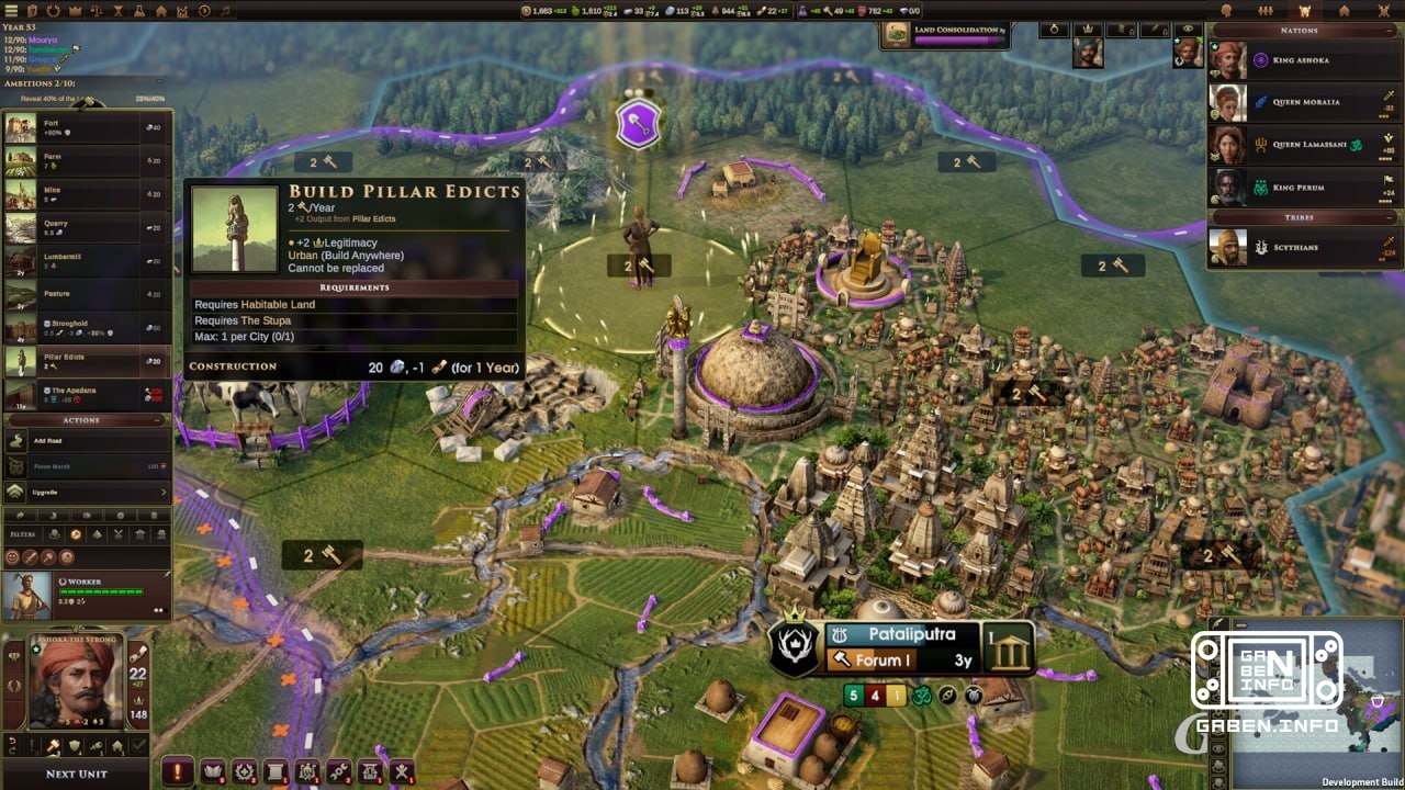 The Hindus have come to the Old World: DLC Empires of the Indus adds new factions The paid add-on Empires of the Indus a...