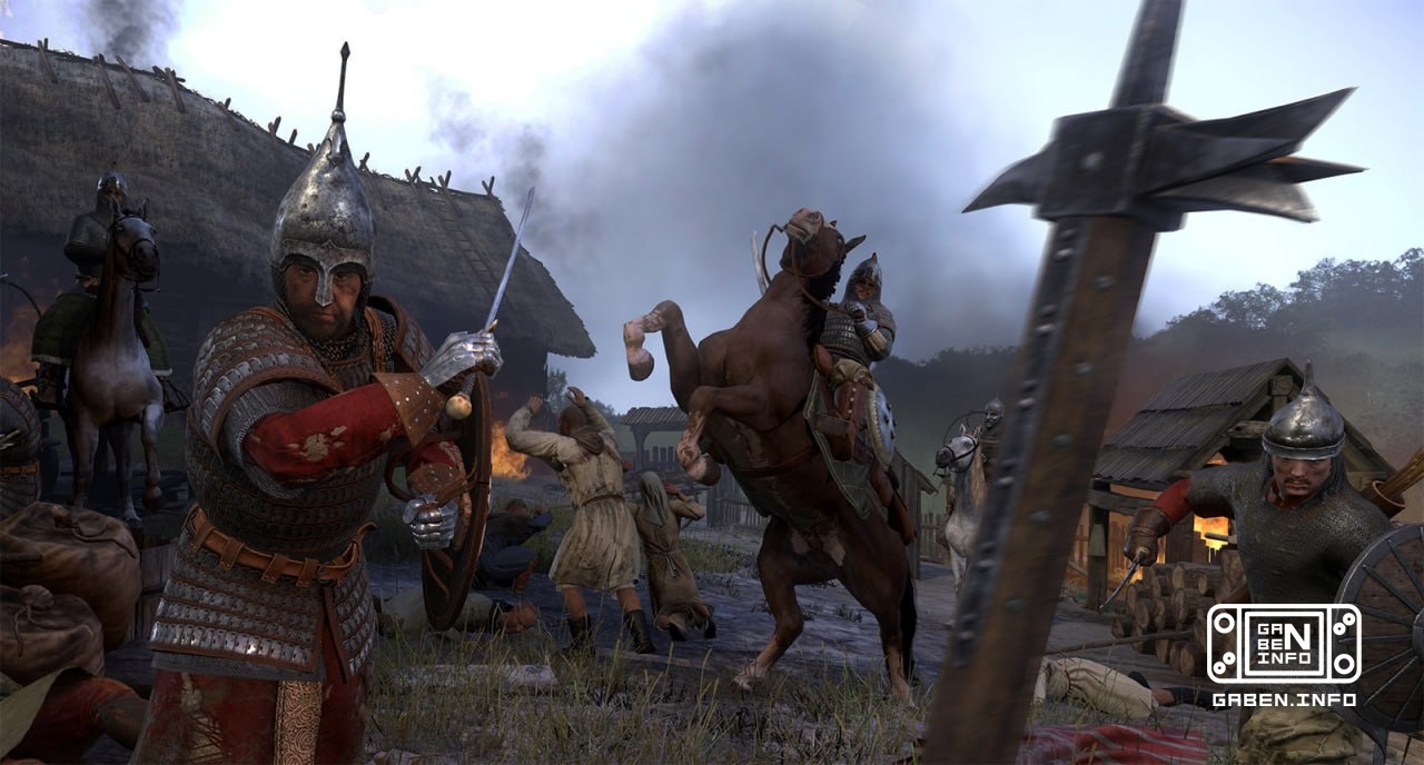 👍 Rumors that you really want to believe.Insiders report that Warhorse Studio can already make a large-scale RPG based o...