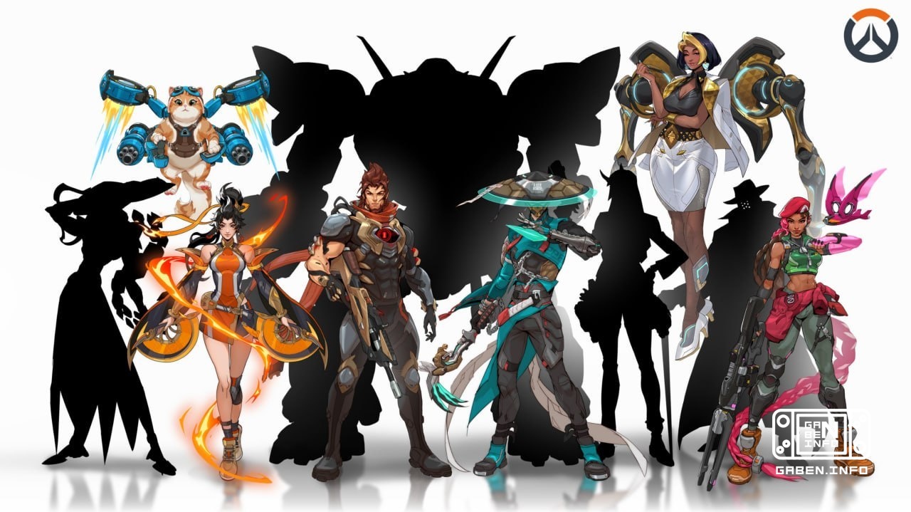 The next Overwatch character will be black Cammy. The first trailer will be shown on April 8.Navigator, set course for g...