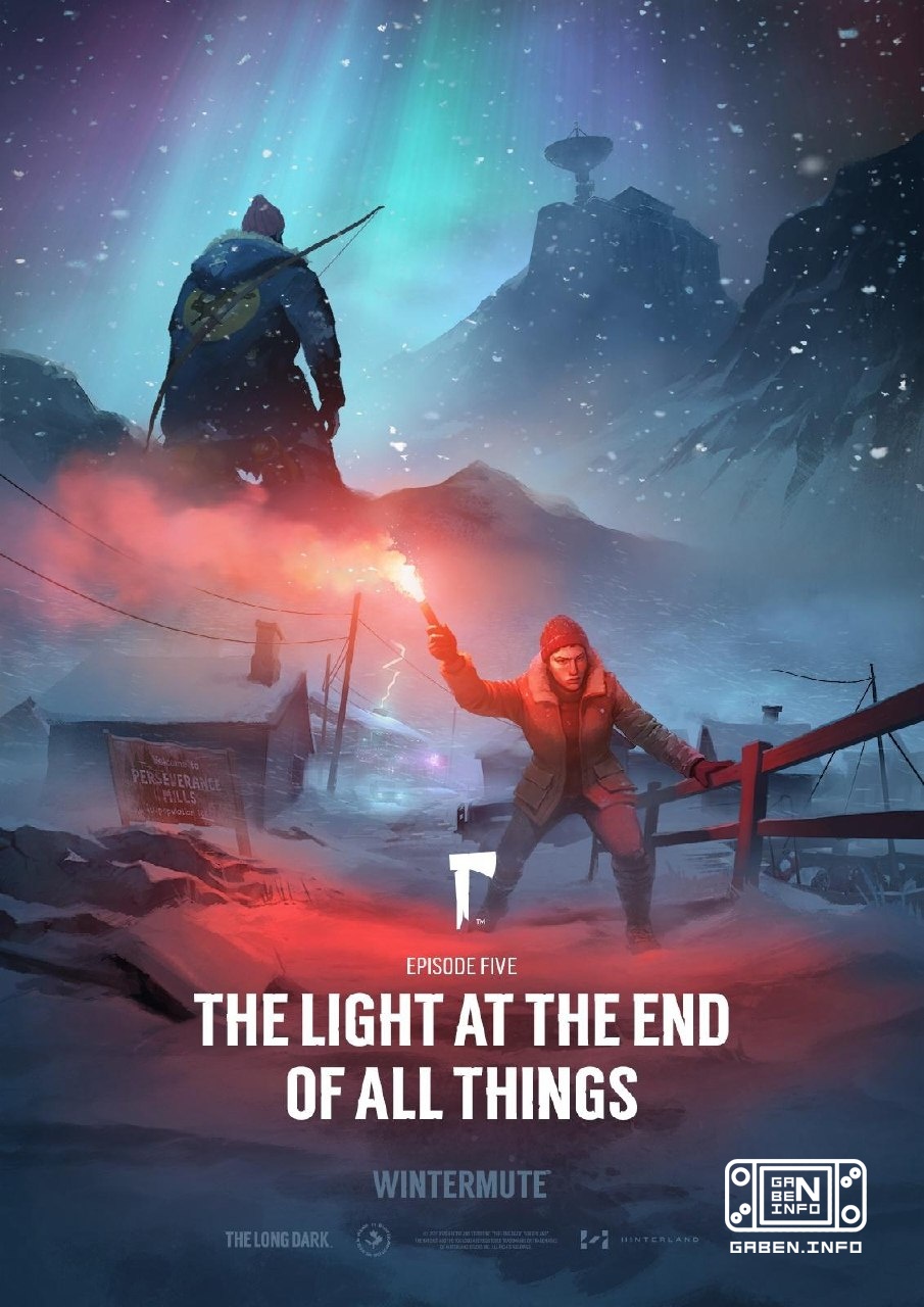 The final story episode of The Long Dark has been released.In the fifth chapter, the main characters Astrid and Mackenzi...