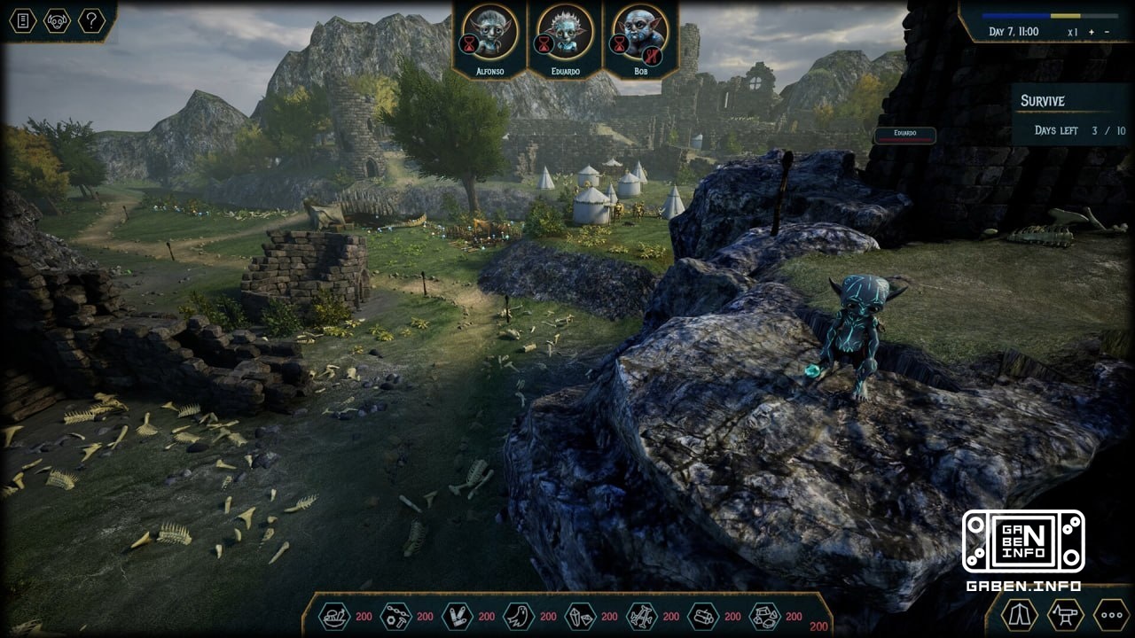 A demo version of “The Shitlings” has been released on Steam. A free demo version of the strategy Shitlings (translated ...