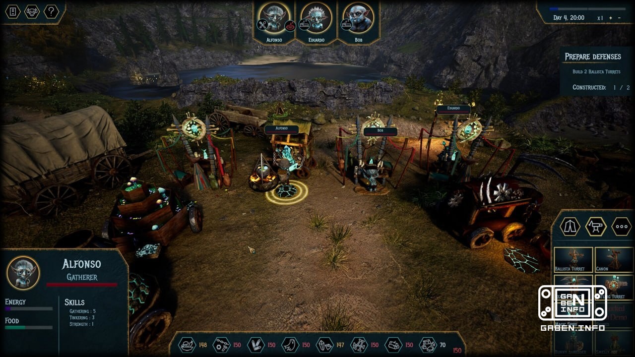 A demo version of “The Shitlings” has been released on Steam. A free demo version of the strategy Shitlings (translated ...