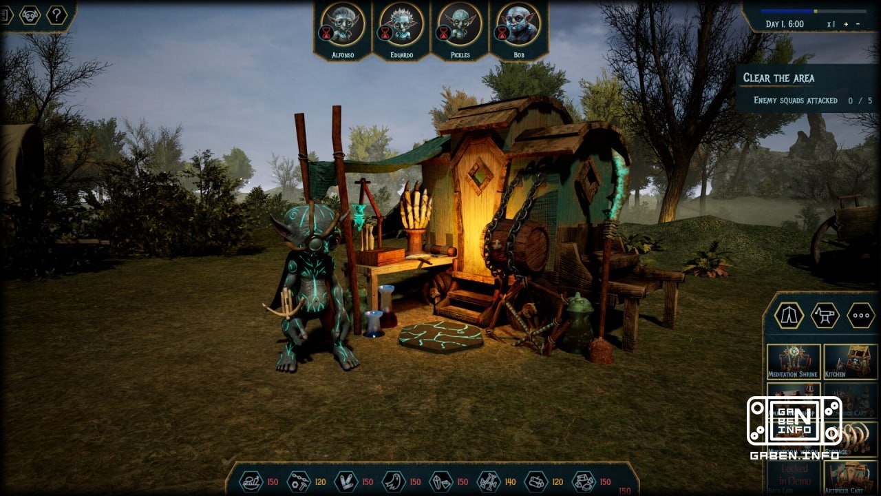 A demo version of “The Shitlings” has been released on Steam. A free demo version of the strategy Shitlings (translated ...